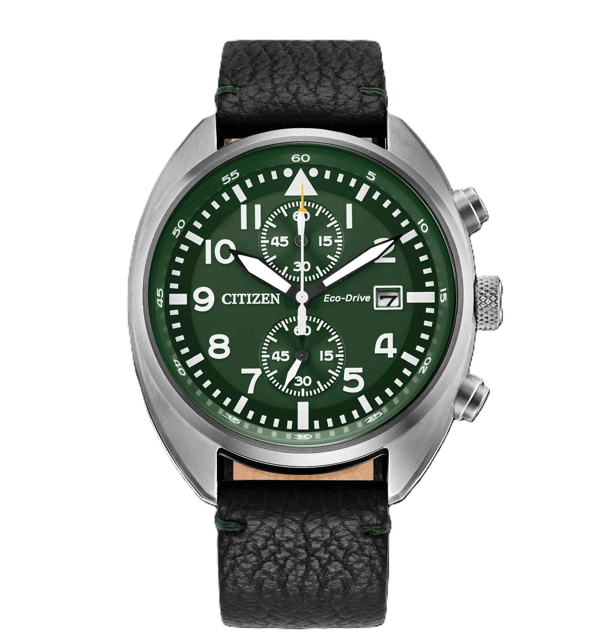 Relógio Citizen Pilot Eco-drive - CA7041-07XN